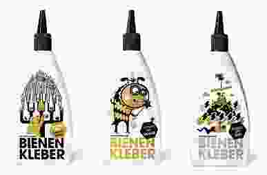 Bienenkleber