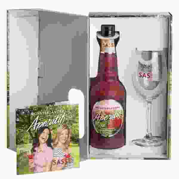 Münsterländer Aperitif Präsent Box