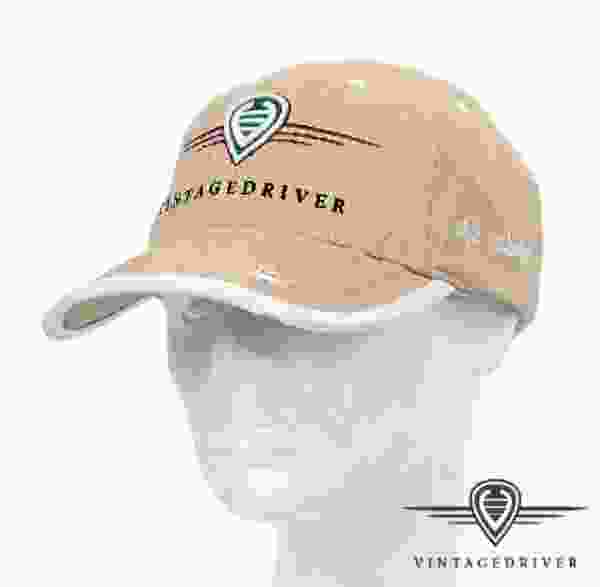 Mütze Vintage Driver