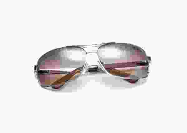 Pilotenbrille Silver Sky