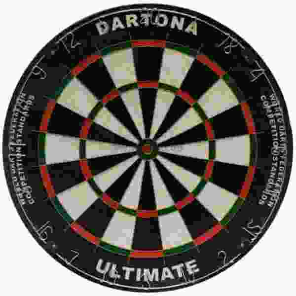 Dartscheibe Circle