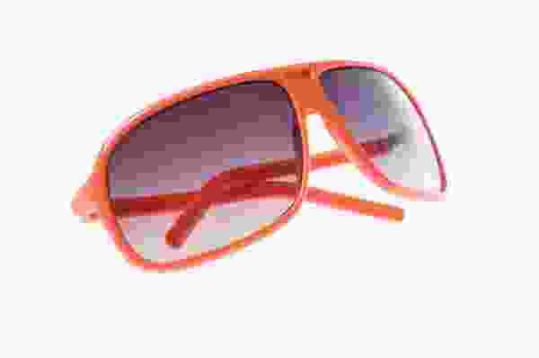 Sonnenbrille "Red"