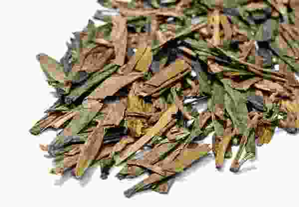 LUNG CHING grüner Tee