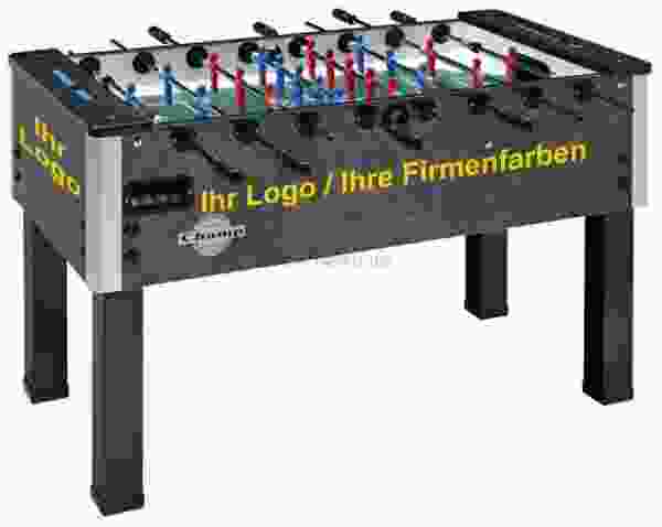 Kicker Champ, individuell gestaltbar