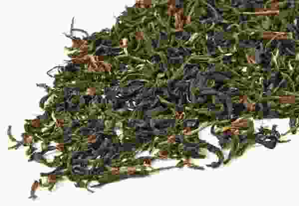 Pi Lo Chun grüner Tee