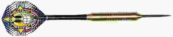 Dartpfeil Steel Smiley 745