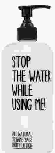 All Natural - Sesame Sage Bodylotion