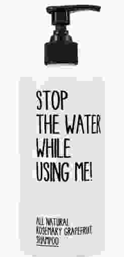 All Natural - Rosemary Grapefruit Shampoo