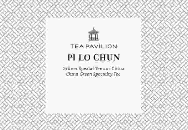 Grüner Tee Geschenkset