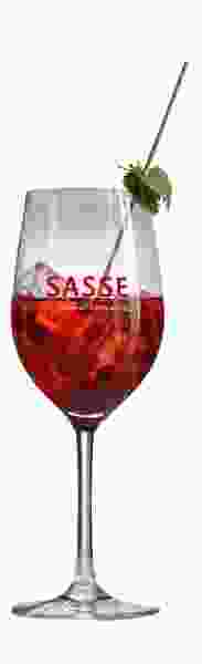 Aperitif-Glas Demi Sec