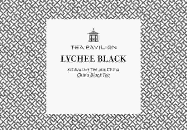 Schwarzer Tee Geschenkset