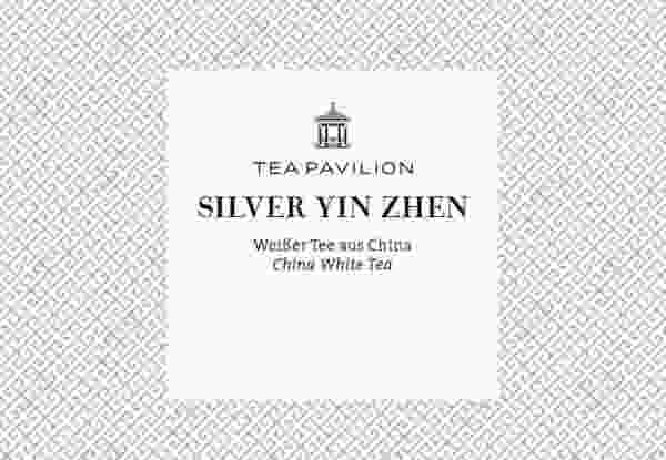 Weißer Tee Geschenkset
