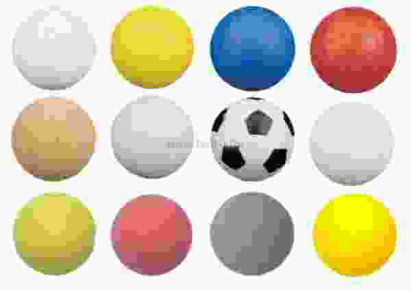 Kickerball Probierset